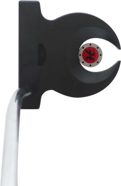 Docus Shaka Putter - Putter (600x600), Png Download