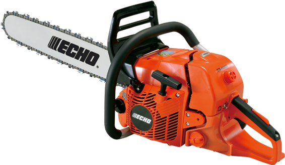 Cs-600s - Echo Cs 490 (640x640), Png Download