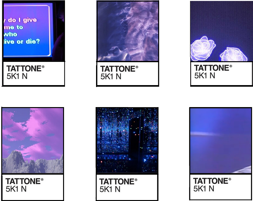 258 Images About Transparents On We Heart It - Aesthetic Transparent Tumblr Blue (881x687), Png Download