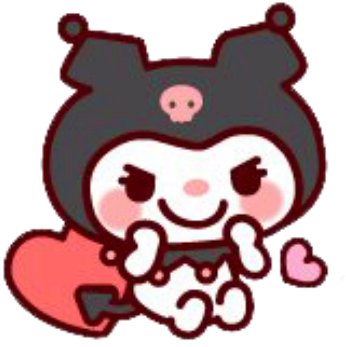 Sanrio Cute Kawaii Pastel Pastelgoth Kidcore Brat - Sanrio Transparent (1024x1024), Png Download