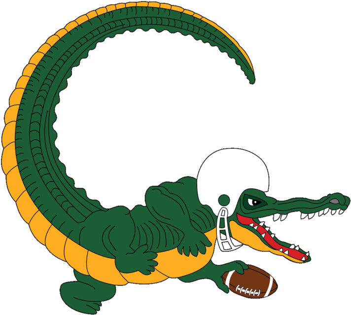 Patrick Köpper - Cologne Crocodiles Logo (720x649), Png Download