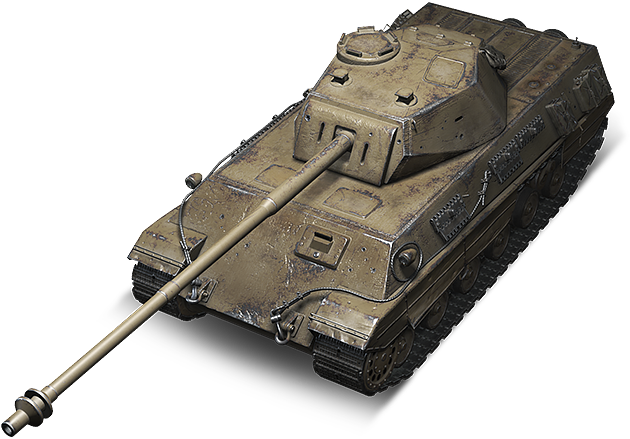 Fv 4005 Stage Ii Png (1920x900), Png Download