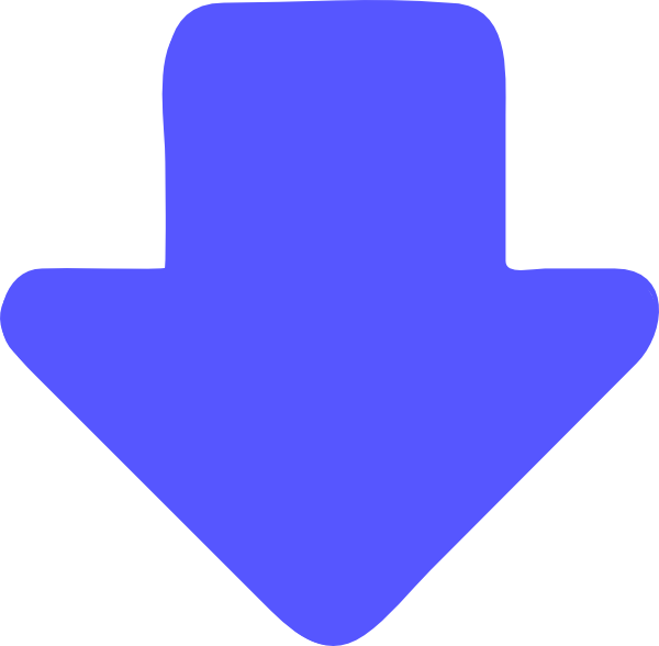Blue Light Arrow Svg Clip Arts 600 X 588 Px (600x588), Png Download