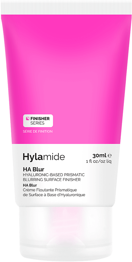 Ha Blur - Hylamide Finisher Ha Blur (800x1200), Png Download