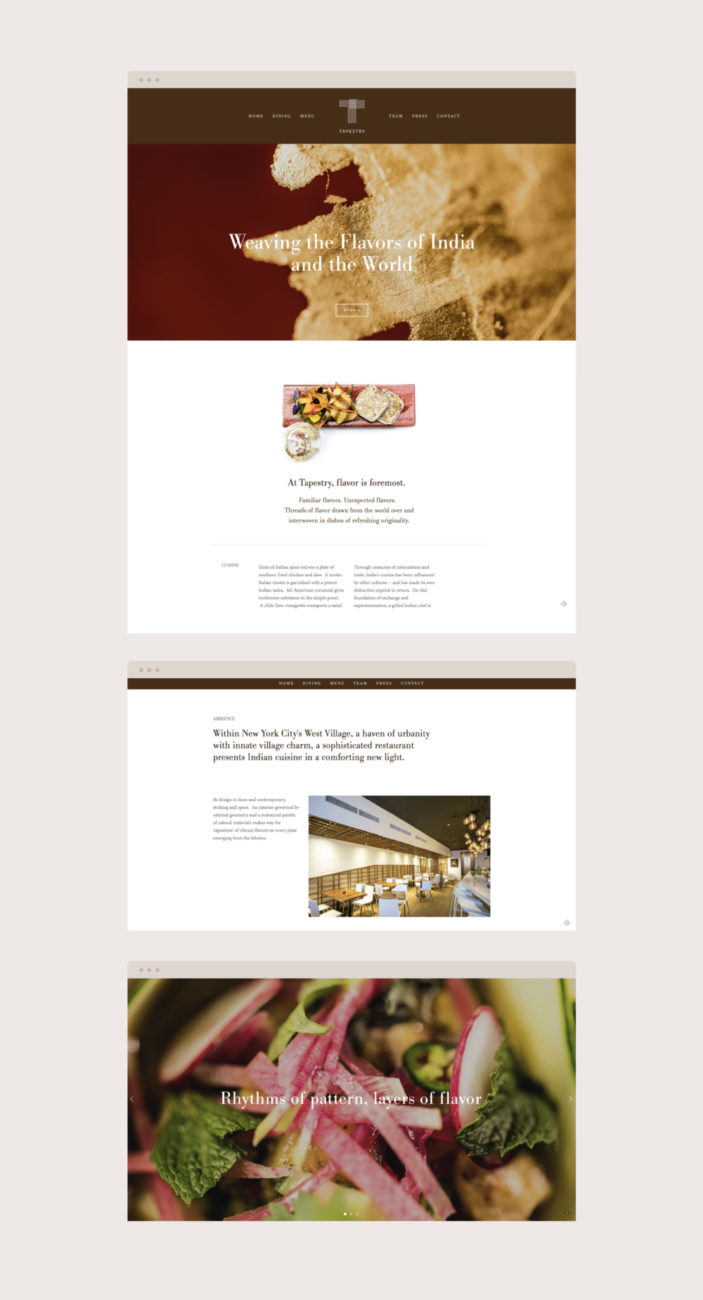 Tapestry Website 01 01 - Portable Network Graphics (1000x1848), Png Download