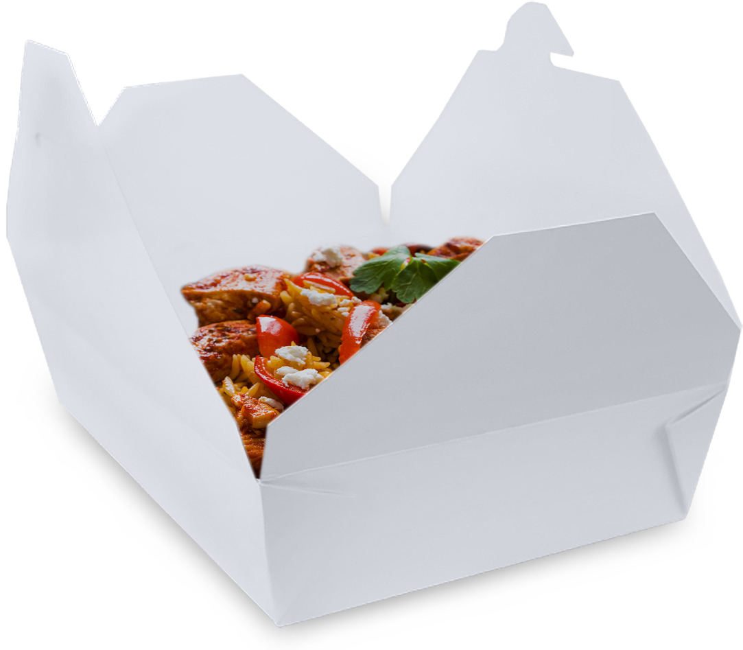 Examples Of Boxes - Bell Pepper (1200x990), Png Download