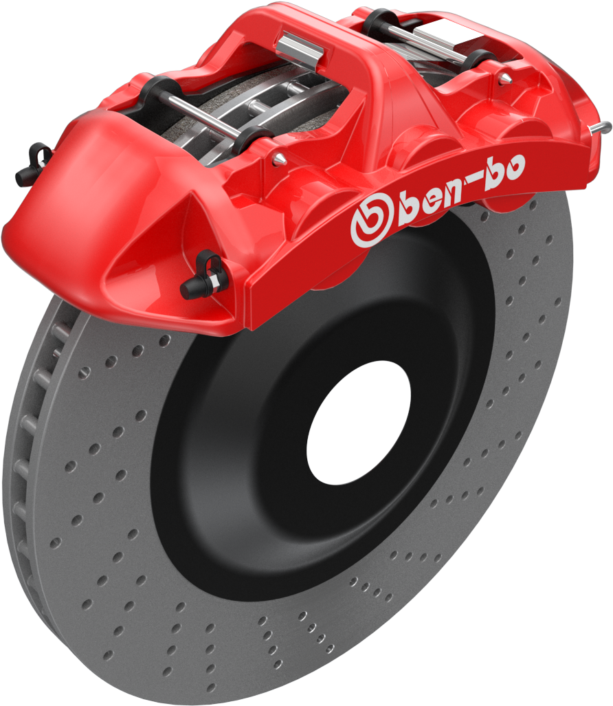 Ben-bo Brake - Car (1920x1080), Png Download