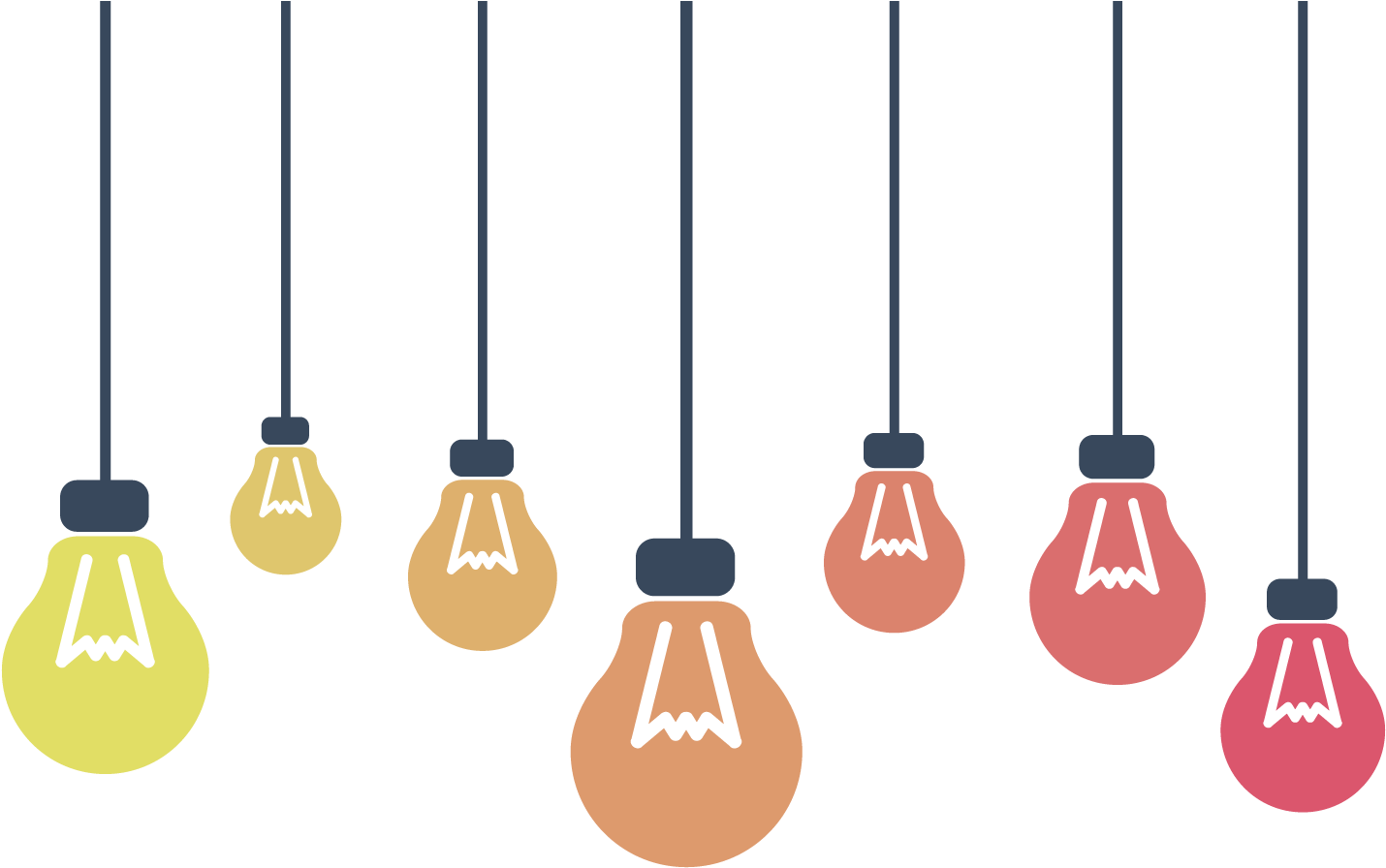 Business Energy Icon - Circle (1500x1000), Png Download