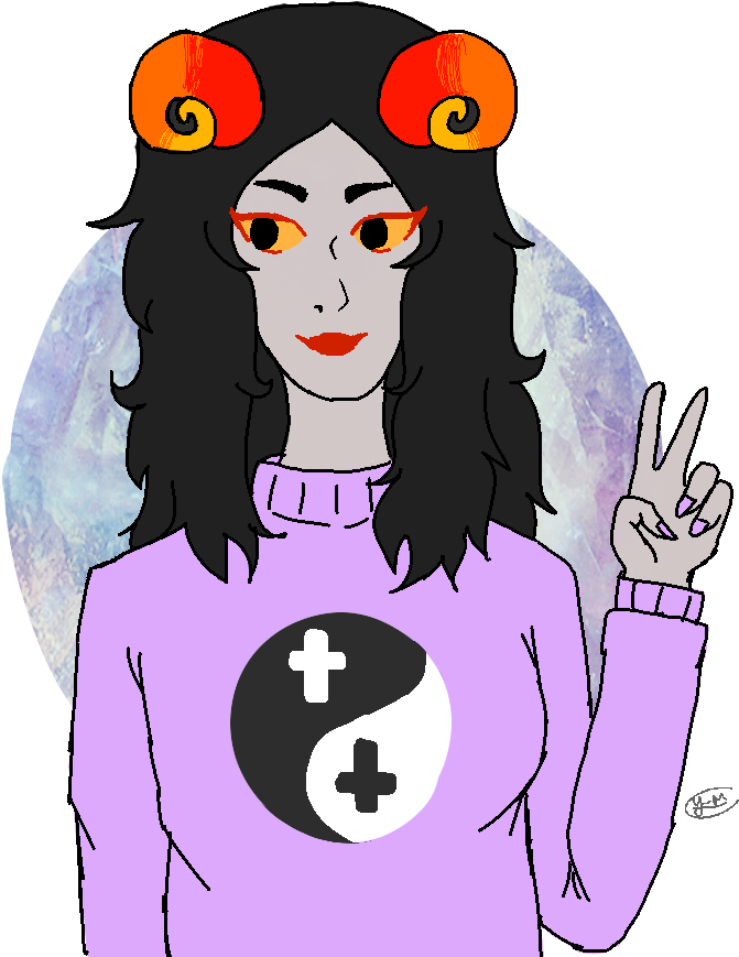 By Youthful Mint On Deviantart Youthfulmint - Goth Subculture (800x1000), Png Download