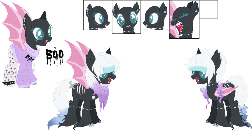 Pastel Goth Closed By - Goth Subculture (1024x529), Png Download