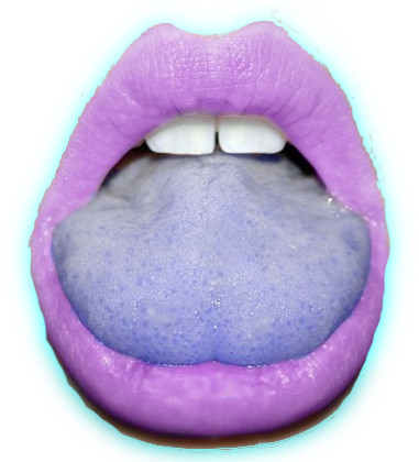 73 Images About Pastel On We Heart It - Pastel Goth Gif (400x419), Png Download