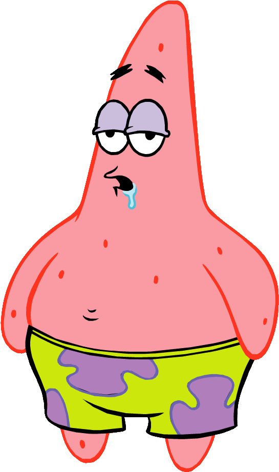 Spongebob Squarepants Crime And Funishment (578x944), Png Download