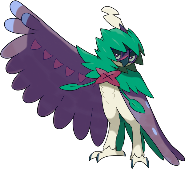 Pidgey - Gen 7 Grass Starter (600x600), Png Download