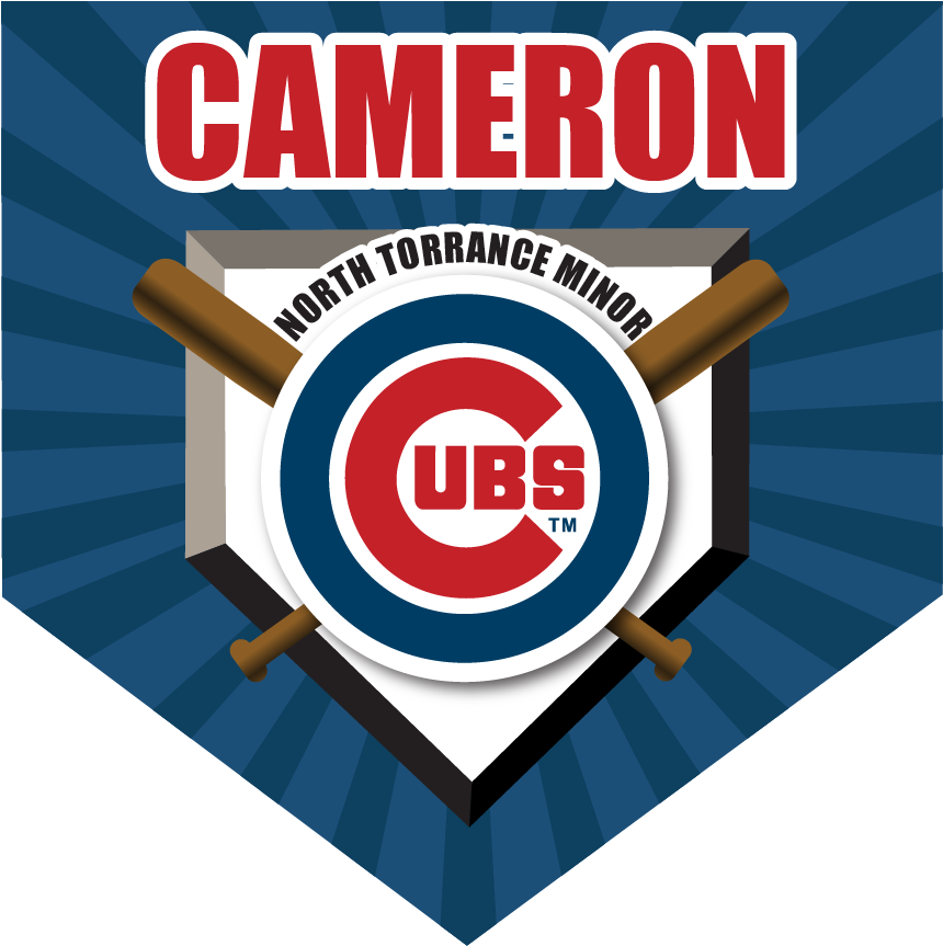 16″ X 16″ Home Plate - Mrs. Fields Chicago Cubs 96 Nibbler Cookies Tin (900x900), Png Download