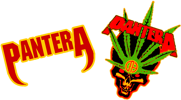 Double Tap To Zoom - Pin's Pantera (1000x1000), Png Download