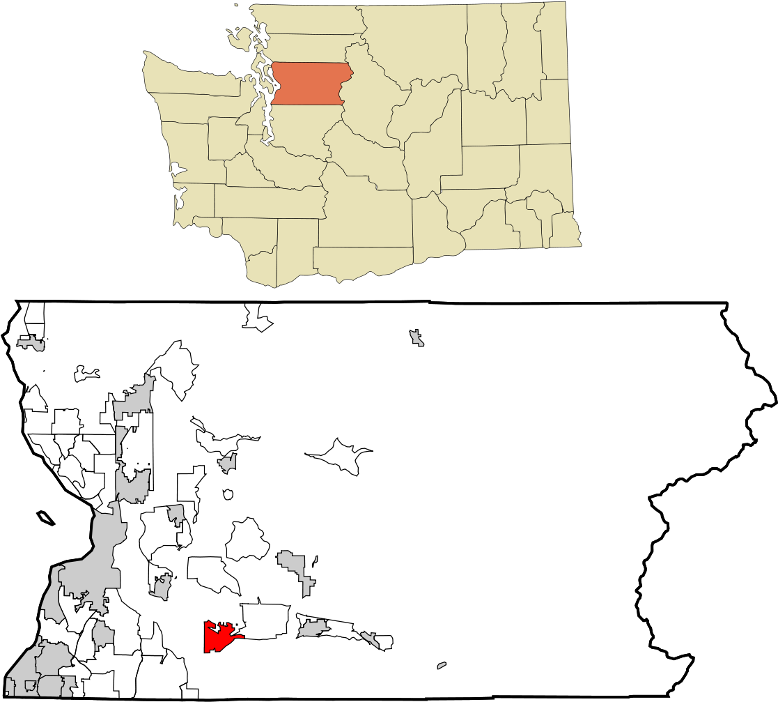Snohomish County Wa (1200x1074), Png Download