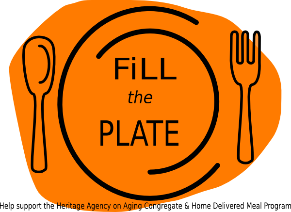 How To Set Use Orange Plate Icon Png (600x437), Png Download