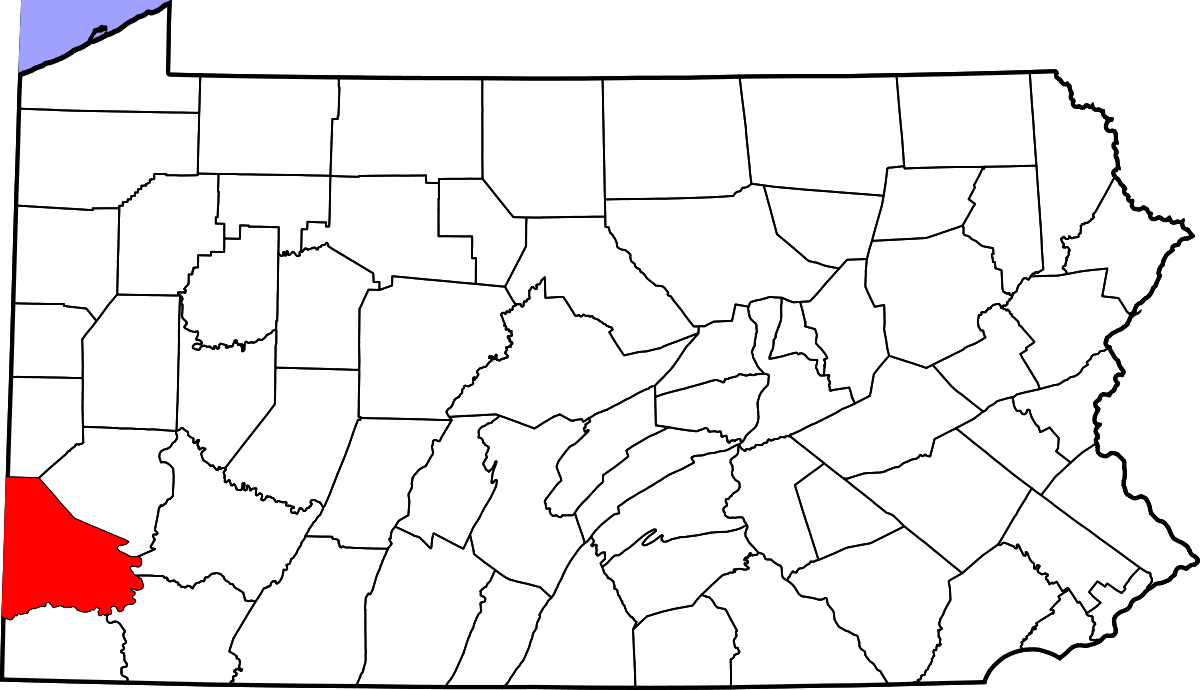 List Of Pennsylvania State Historical Markers In Washington - York Pa On A Map (1200x690), Png Download