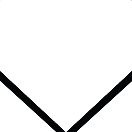 Small Home Plate Plaque - Escalator (501x501), Png Download