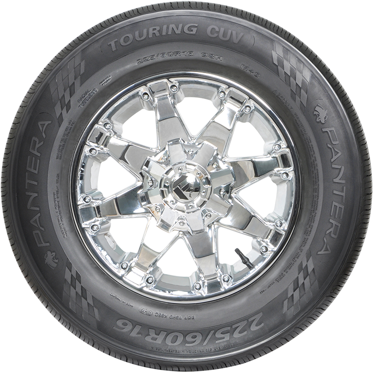 Touring Cuv A/s - Landsail Clv2 All-season Radial Tire - 235/55r18 104v (800x800), Png Download