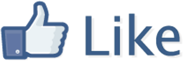 Transparent Facebook Thumbs Up (750x300), Png Download