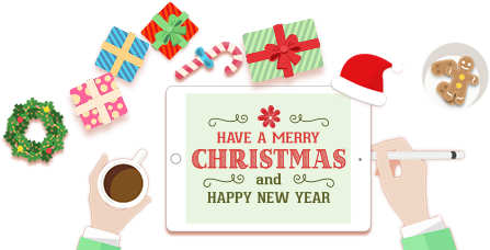 Here We Help You Find The Most Appropriate Ipad For - Christmas Eve (514x263), Png Download