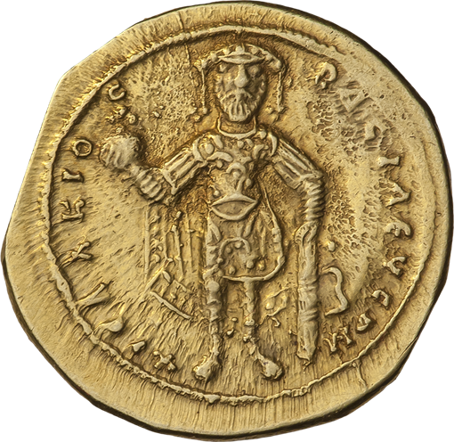 Inc 3060 R Номисма Тетартерон - Morabitino De D Sancho Ii (510x496), Png Download