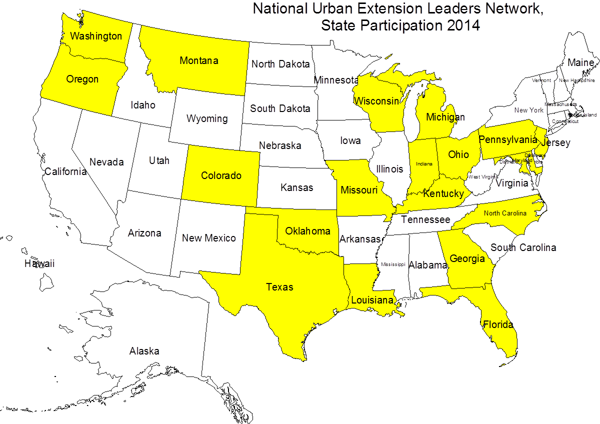 An Outline Map Of The States Of The United State Of - Map (1200x848), Png Download