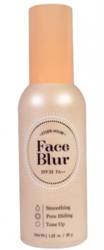 Etude House Face Blur Spf33 Pa - Etude House, Face Blur, Spf 33 Pa++, 35ml (35 G) - (500x500), Png Download