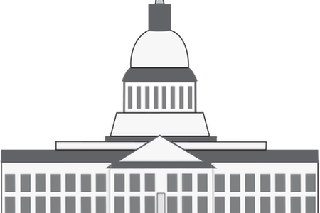 Full Hd Pictures Wallpaper Building Find A - Capitol Building Drawing (450x300), Png Download