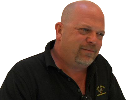 Je Suis Rick Harrison De L'émission Pawn Stars Http - Internet Forum (432x324), Png Download
