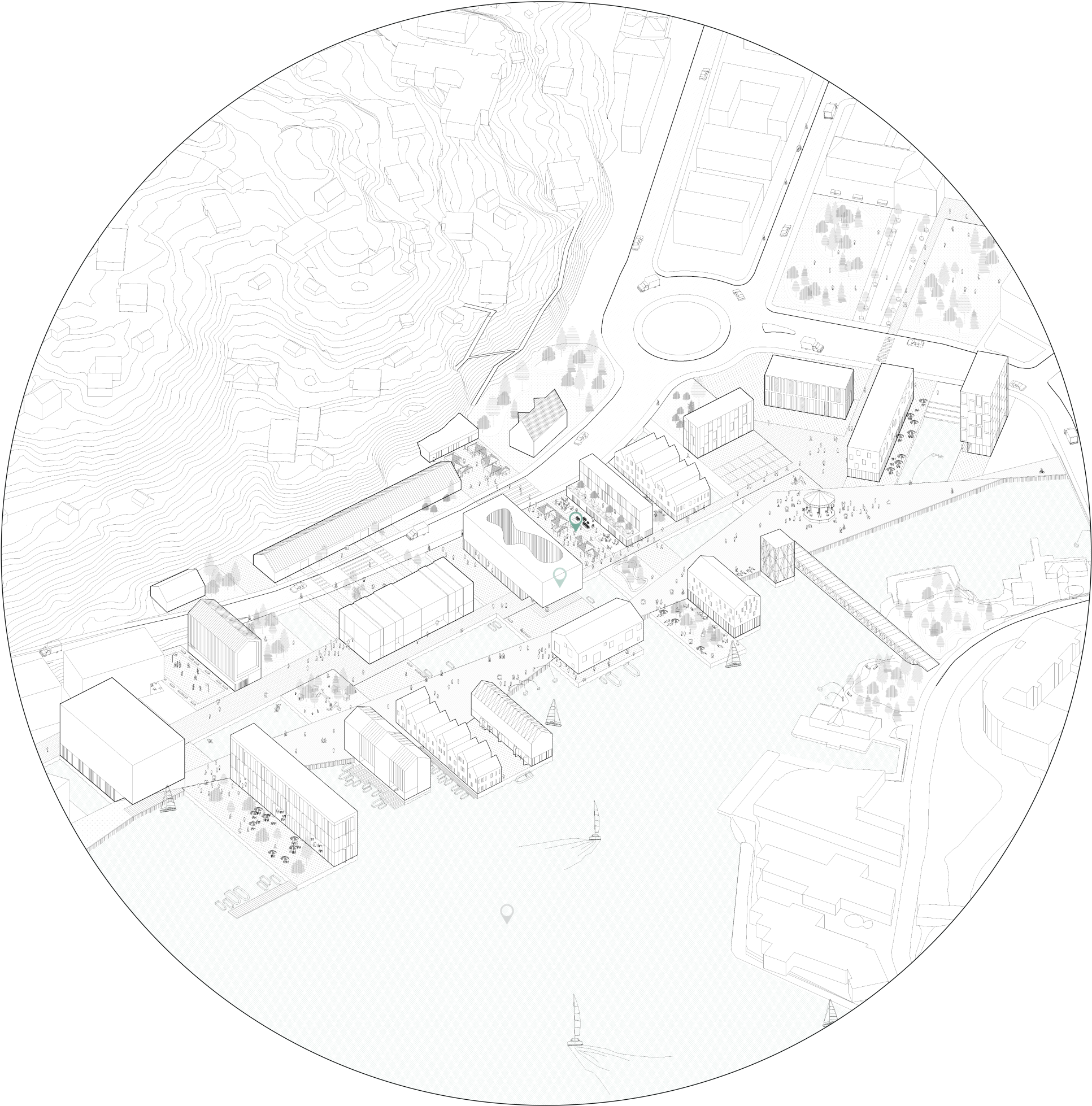 Atelierzero, Alessandro Triulzi, Piermattia Cribiori, - Modaal Just Killin (2000x2000), Png Download