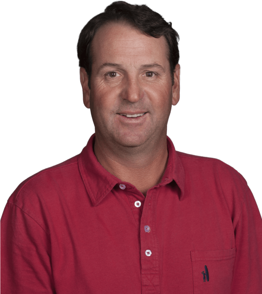 Harrison Frazar - Danny De La Calle (840x1050), Png Download