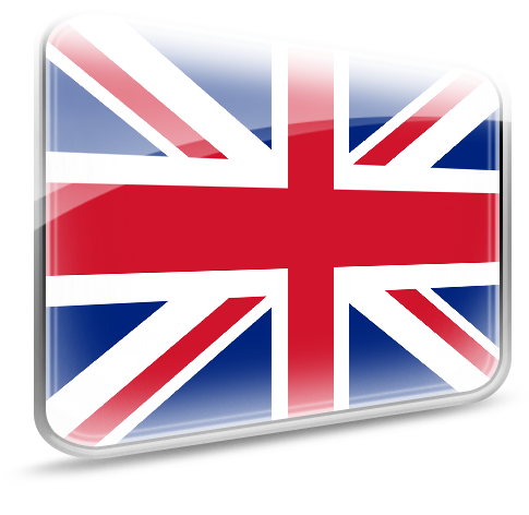 Drapeaux Lux Drapeaux Fr Drapeaux En - Drapeau Royaume Uni Pixel (528x523), Png Download