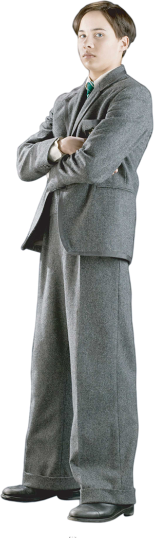 Download Tom Riddle™ Standing With Arms Crossed - Tom Riddle Frank ...