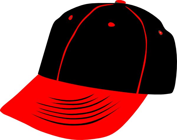 Hat Clipart (600x477), Png Download