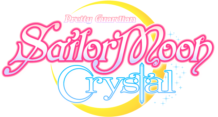 Sailor Moon Crystal Logo - Sailor Moon Crystal Logo Png (978x518), Png Download