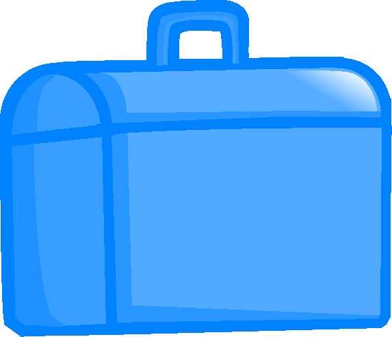 Lunchbox - Briefcase (573x493), Png Download