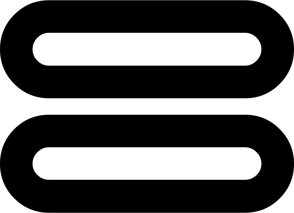 Png File Svg - Signo Igual Para Colorear (980x710), Png Download