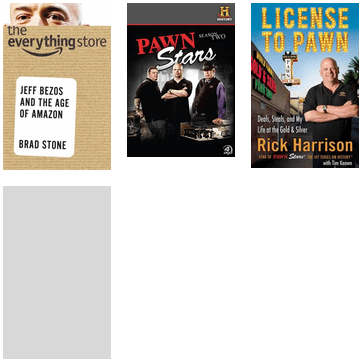 Collecting Or Hoarding - License To Pawn: Deals, Steals, And My Life At The (436x406), Png Download