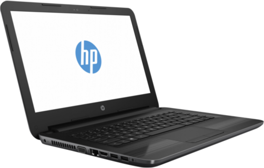 Laptop Mobile Png - Hp X360 Pentium Black (1024x1024), Png Download