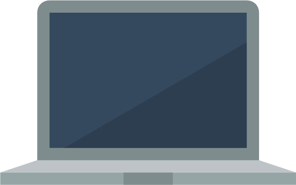 Free Icons Png - Laptop Icon Png (1024x1024), Png Download