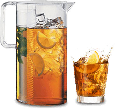 Wagh Bakri Iced Tea (378x361), Png Download