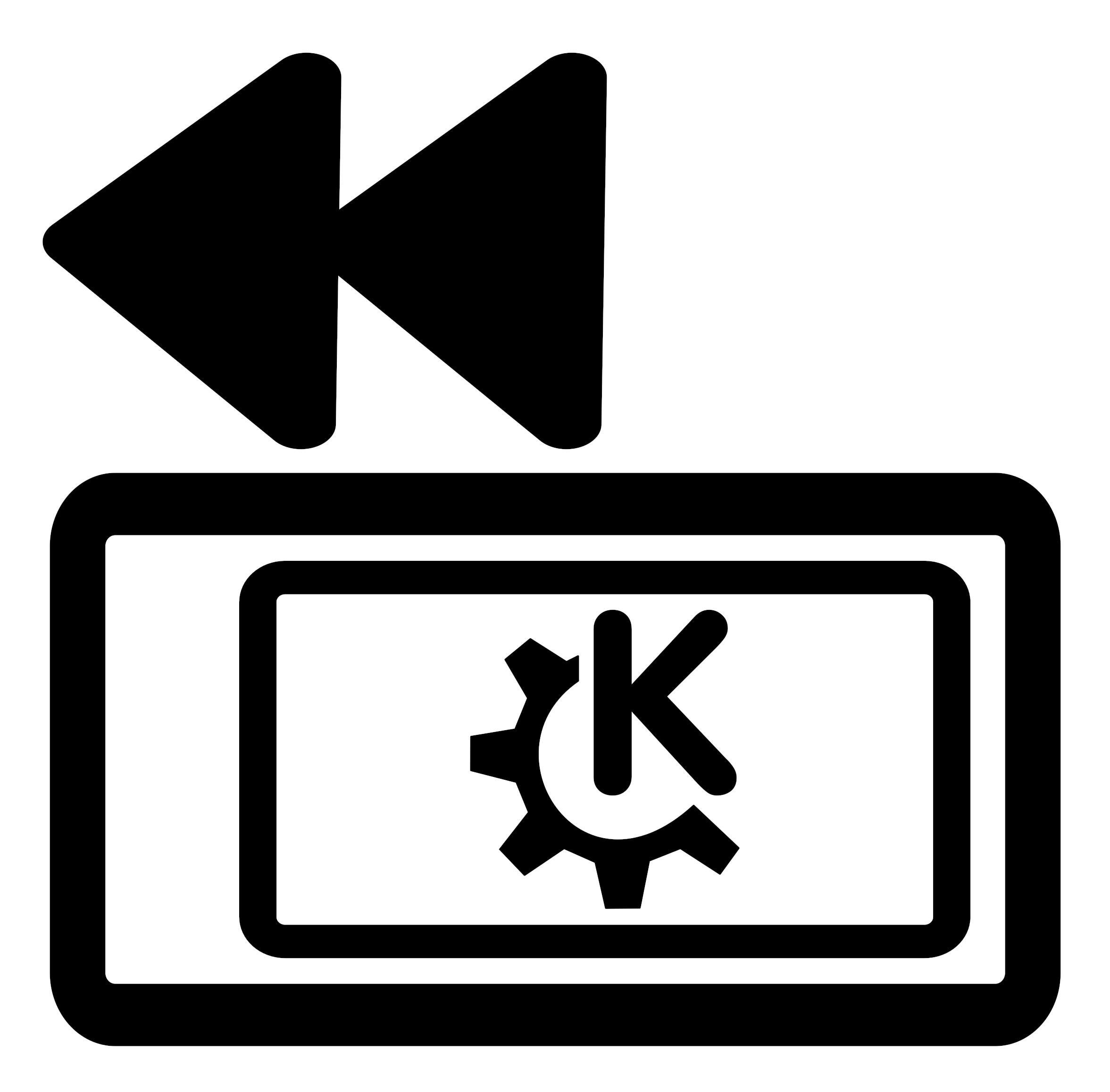 This Free Icons Png Design Of Primary Laptop Pcmcia (2400x2400), Png Download