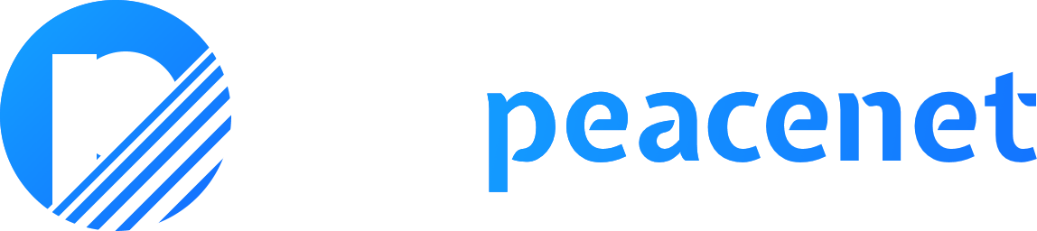Peacenet - Graphics (1148x256), Png Download
