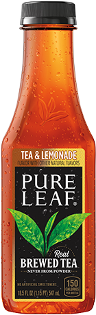 Tea & Lemonade - Pure Life Tea (480x480), Png Download