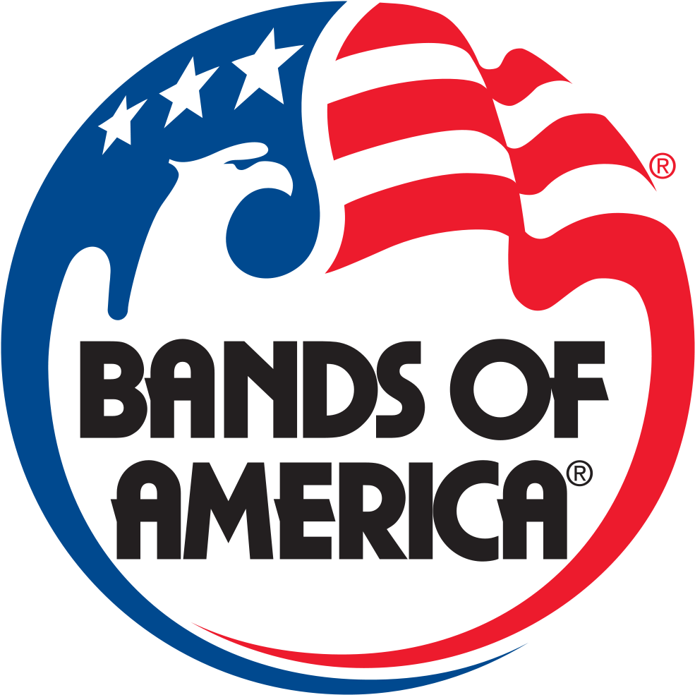 Share This - - Marching Bands Of America (1024x1024), Png Download