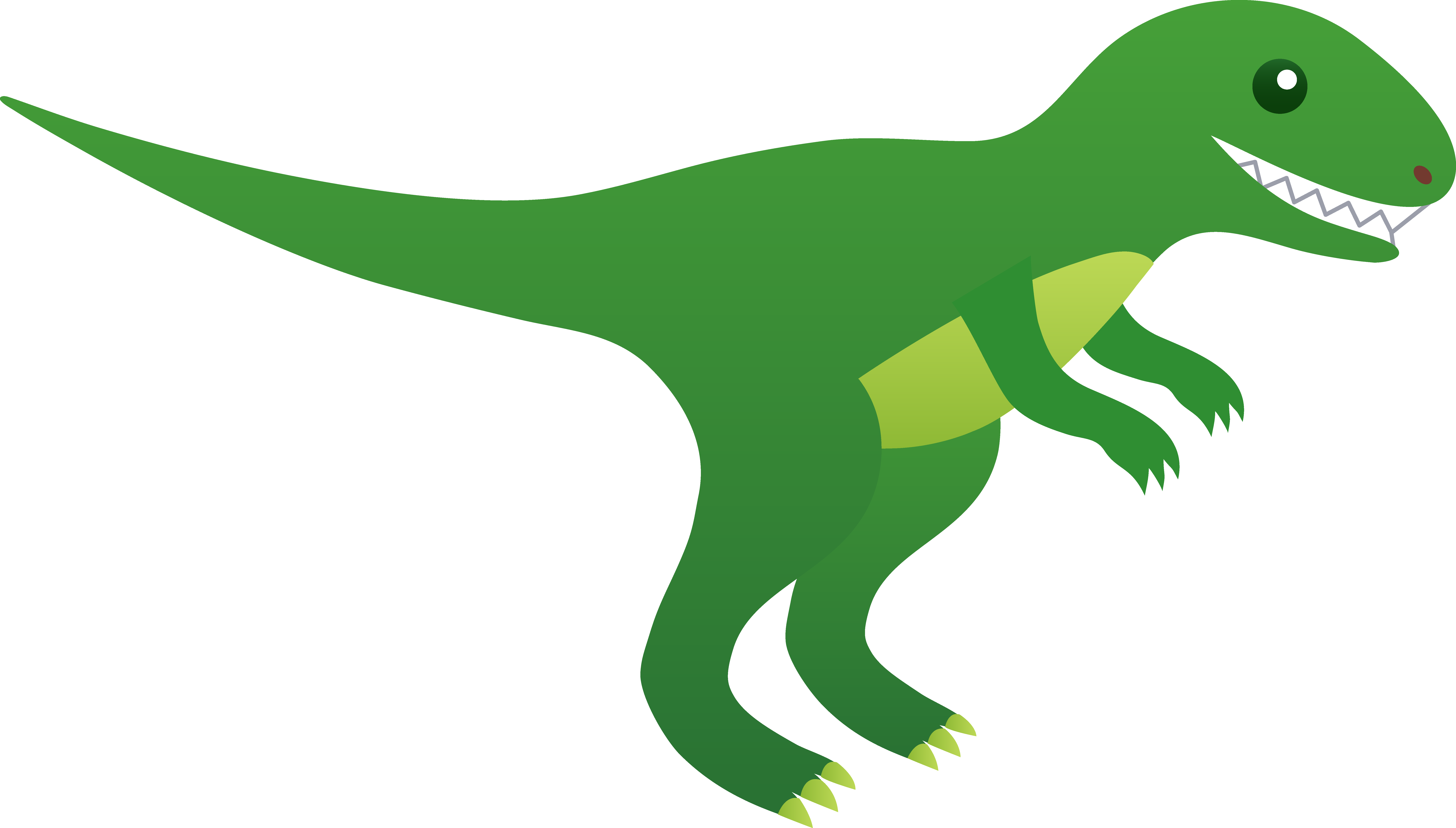 Rsz Dinosaur T Rex 0 - T Rex Dinosaurs Clipart (800x455), Png Download