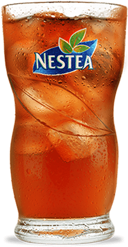 Nestea® Iced Tea Has A Refreshing, Balanced Taste That - Nestea Iced Tea Glass (500x540), Png Download