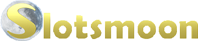 Slots Moon Logo - Slotsmoon Casino Logo (400x300), Png Download